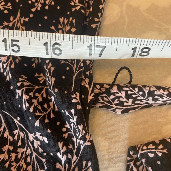 Boden jersey leaf sprig dress, Women’s size 6, NWOT - Picture 12 of 15